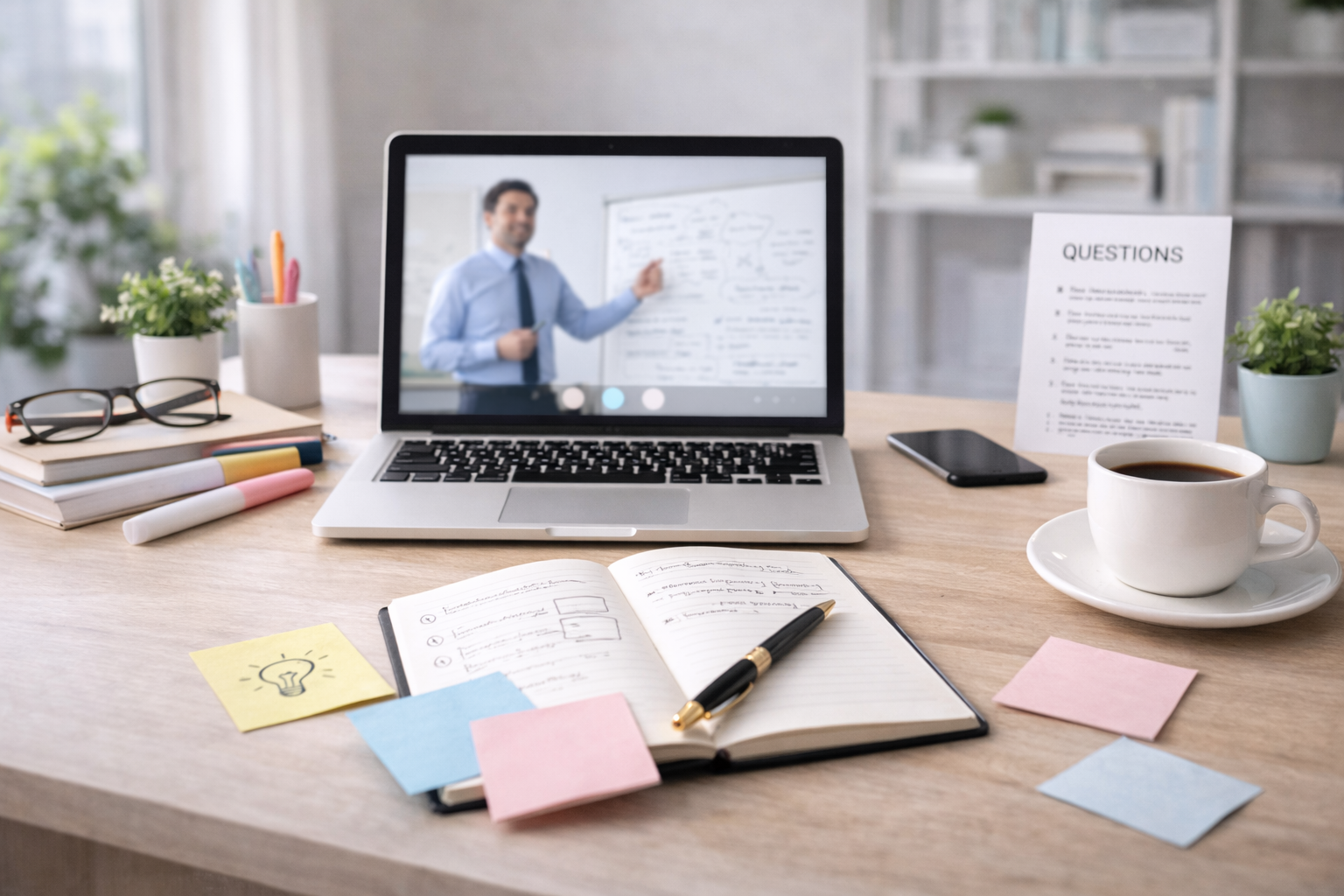 Quá trình học tập