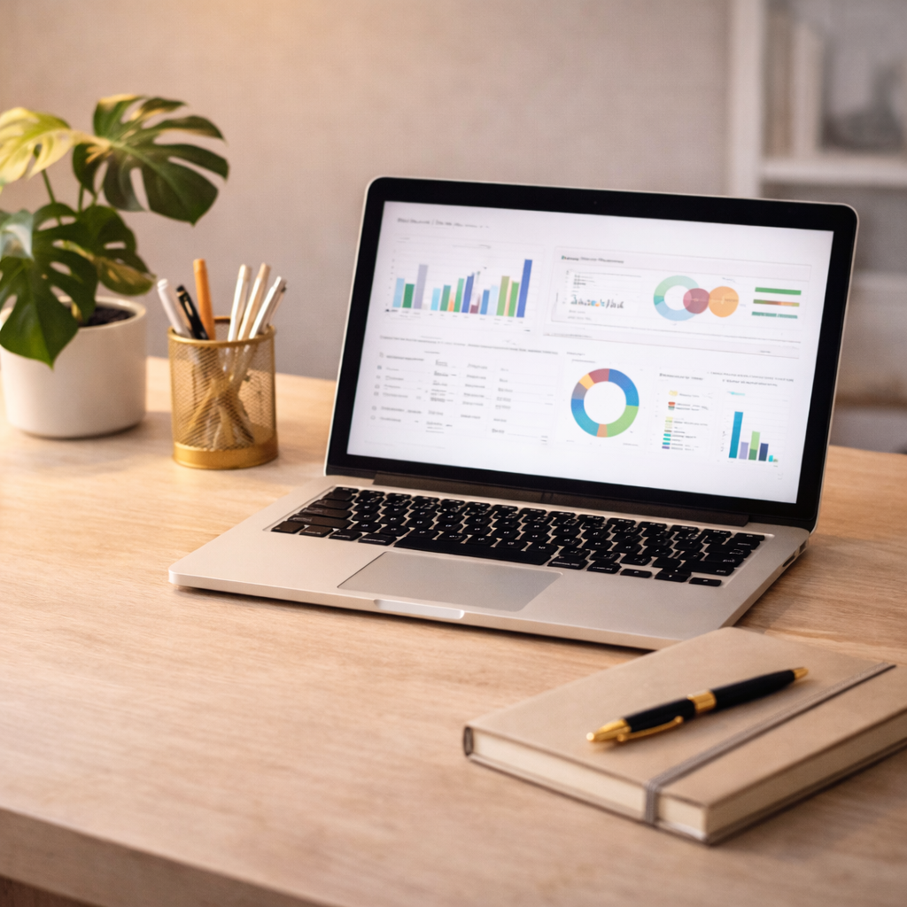 Không gian làm việc hiện đại